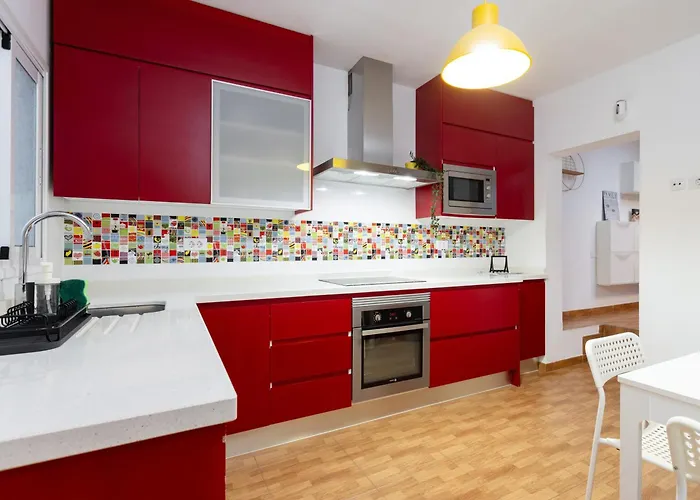 Live Casa Luciano * Пуэртито-де-Гуимар