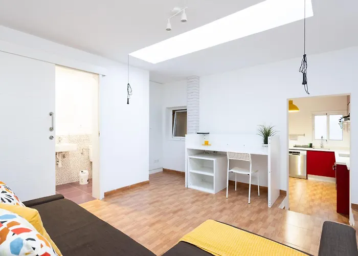 Live Casa Luciano Пуэртито-де-Гуимар