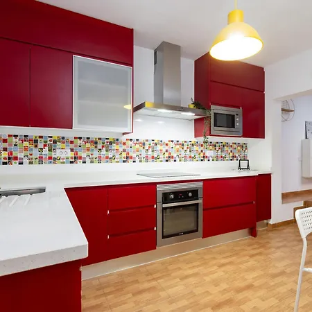 Live Casa Luciano * Пуэртито-де-Гуимар