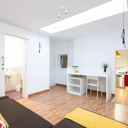 Live Casa Luciano Пуэртито-де-Гуимар